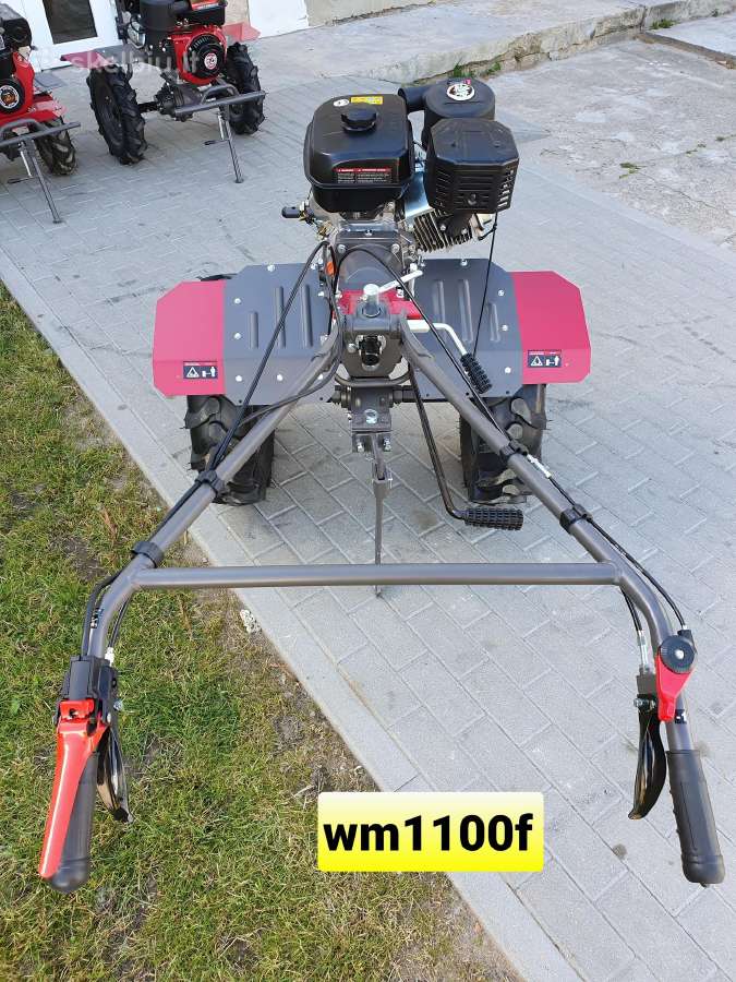 Motoblokai Weima geriausia kaina - nuotraukos Nr. 6