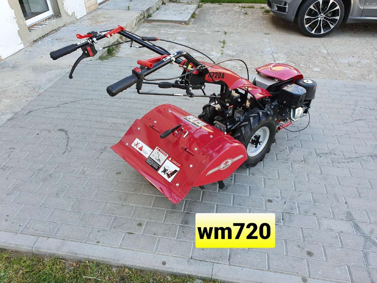Motoblokai Weima geriausia kaina - nuotraukos Nr. 22