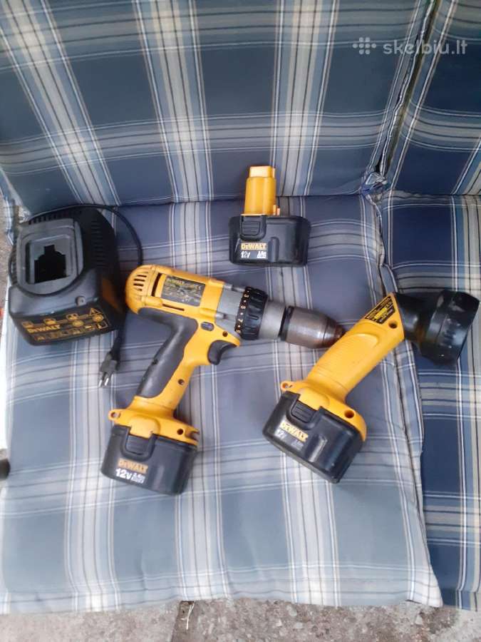Suktukas Dewalt