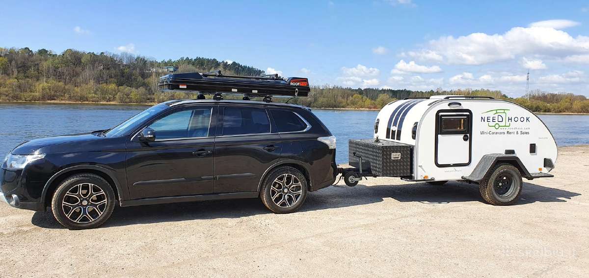 Stogo palapinių ir mini-karavanų nuoma - nuotraukos Nr. 3