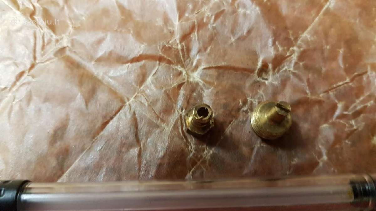 Nauji, 4 kw Dujinis degiklis sildytuvas - nuotraukos Nr. 4
