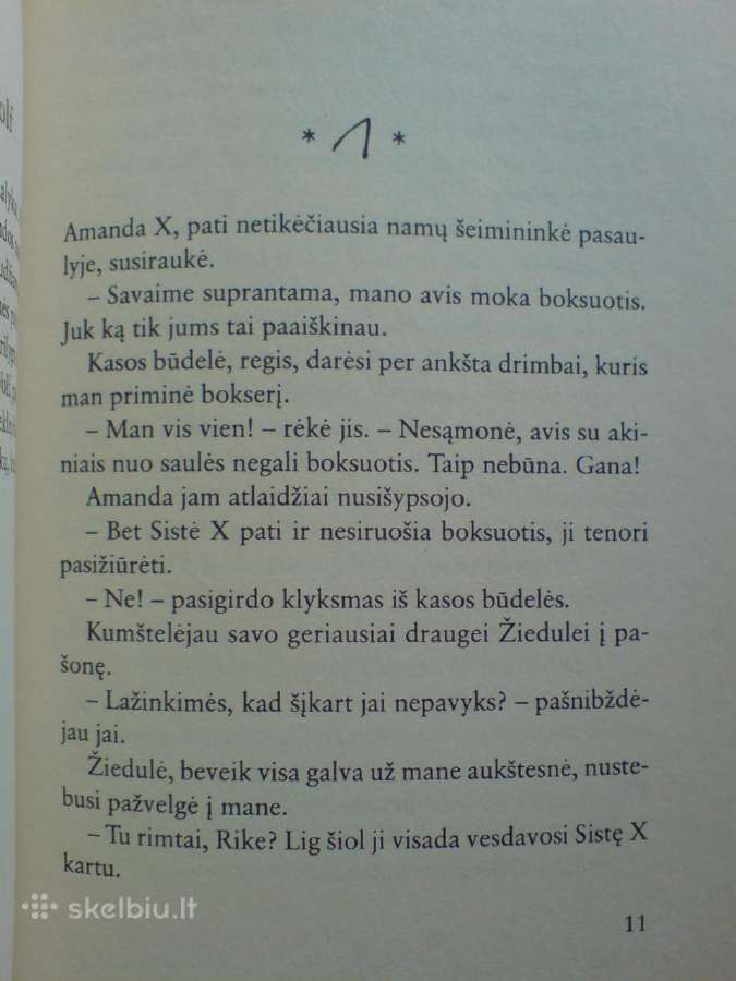 ,Erikas ir boksininkė avis" - nuotraukos Nr. 4