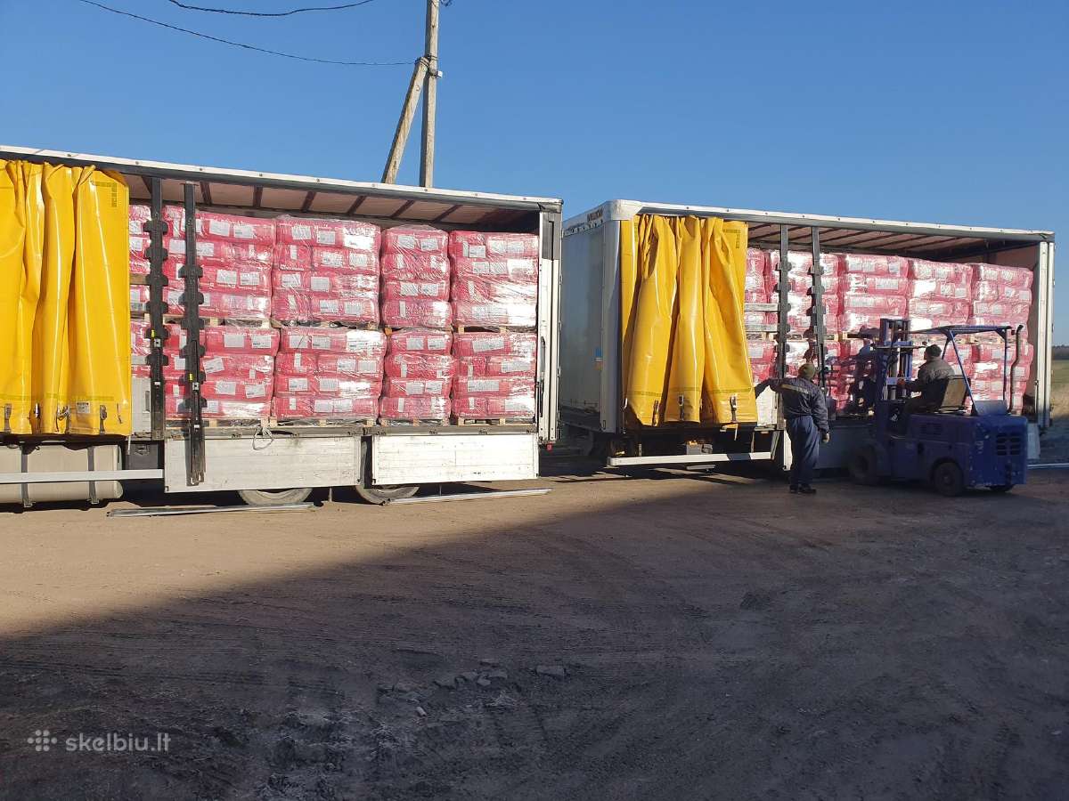 Šiltinimas purškiama biria vata nuo 30 eur Akcija - nuotraukos Nr. 8