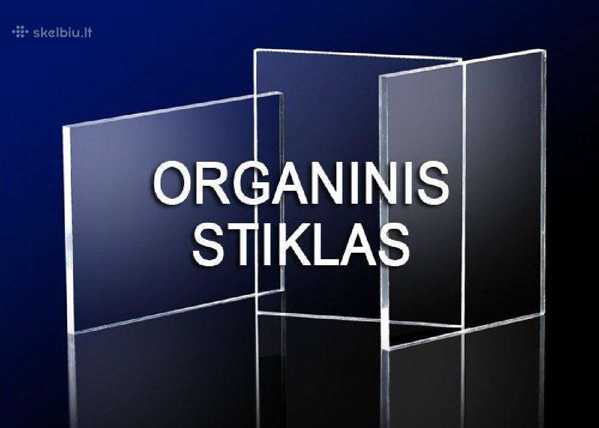 Organinis stiklas