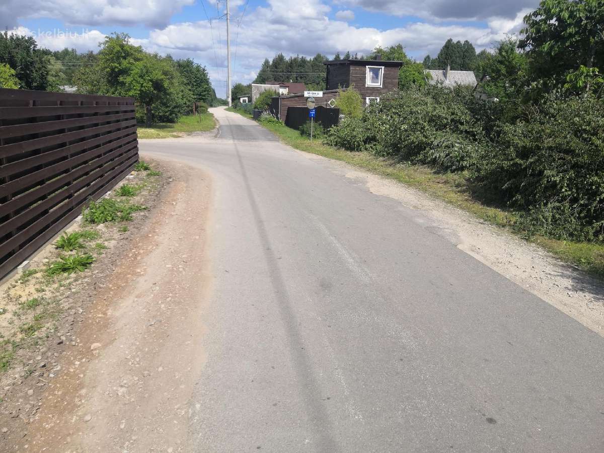 Sodo sklypas, namas Kretingoje, s.b. Minija - nuotraukos Nr. 3