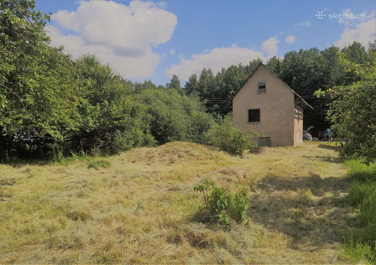 Sodo sklypas, namas Kretingoje, s.b. Minija - nuotraukos Nr. 5