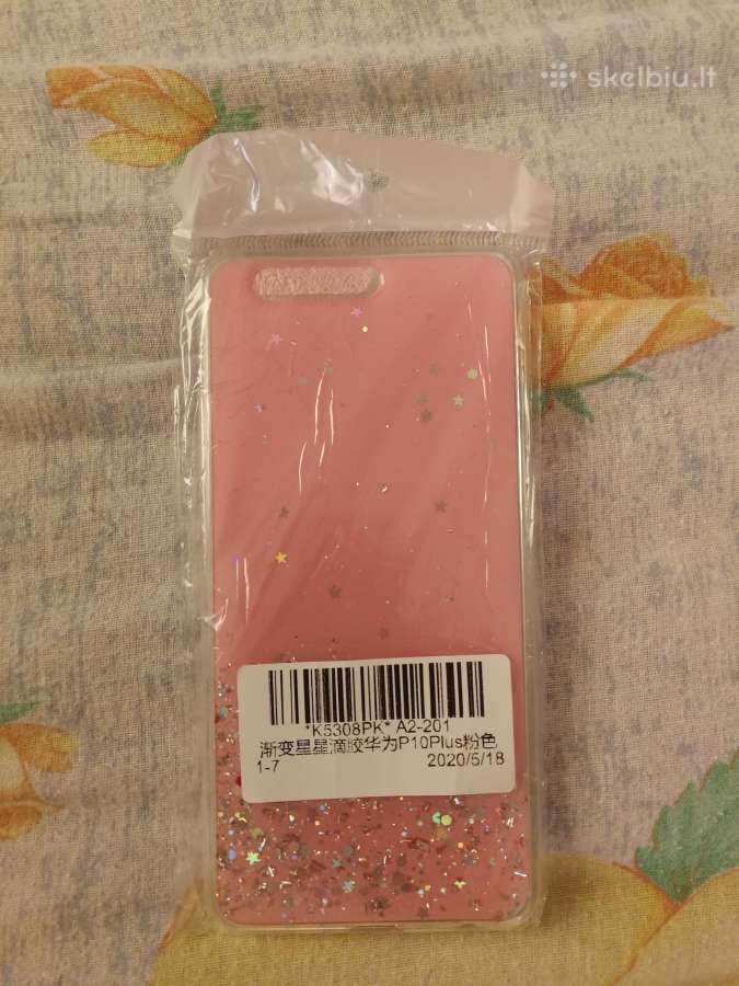 Parduodu nauja Huawei P10 Lite ydekliuka