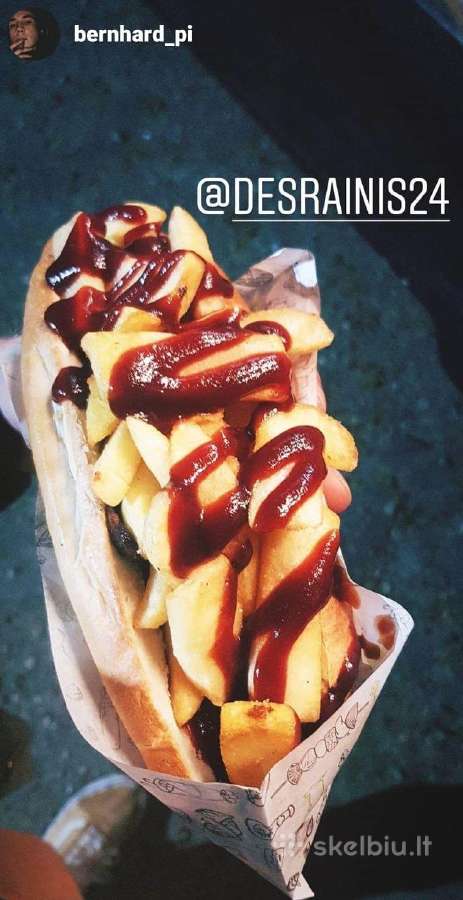 Food Truck maisto vagonėlis šventėje! Rezervuok! - nuotraukos Nr. 15