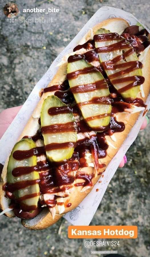 Food Truck maisto vagonėlis šventėje! Rezervuok! - nuotraukos Nr. 16