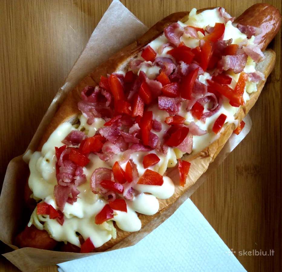 Food Truck maisto vagonėlis šventėje! Rezervuok! - nuotraukos Nr. 18