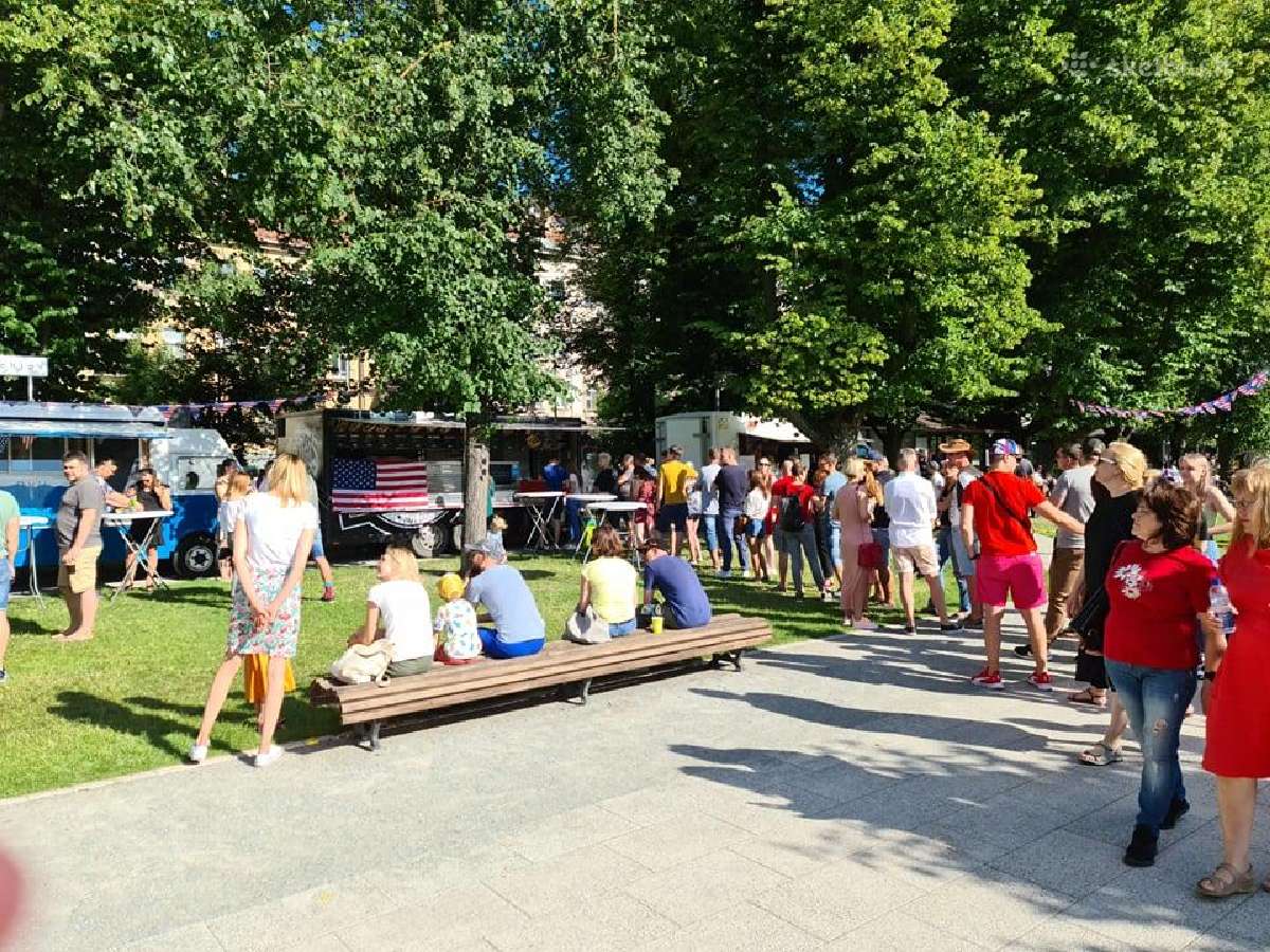 Food Truck maisto vagonėlis šventėje! Rezervuok! - nuotraukos Nr. 13