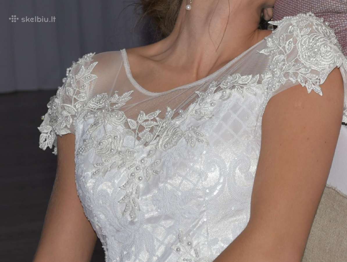 Proginė suknelė - nuotraukos Nr. 6
