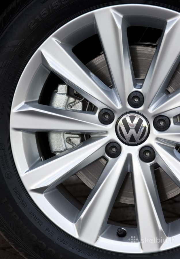 VW - ratlankių dangteliai - nuotraukos Nr. 4