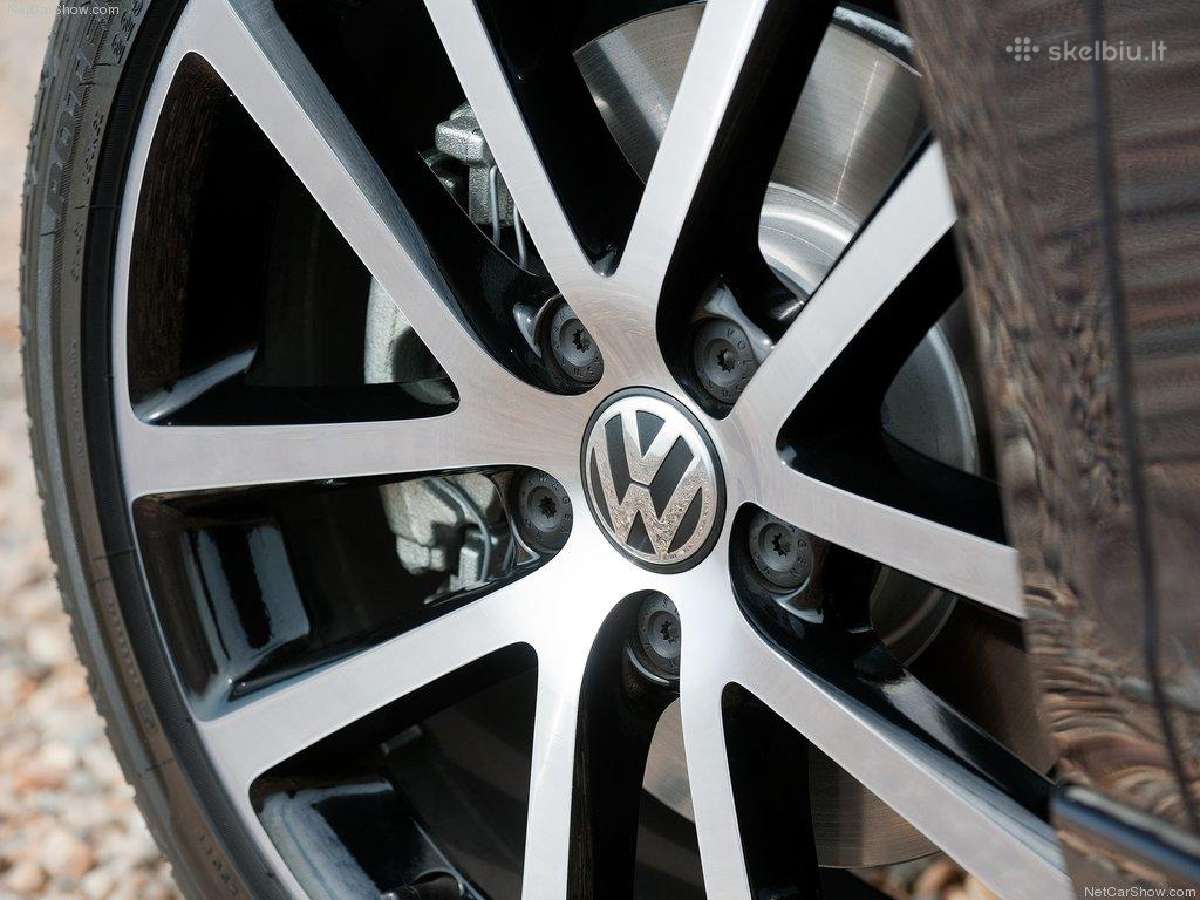 VW - ratlankių dangteliai - nuotraukos Nr. 5