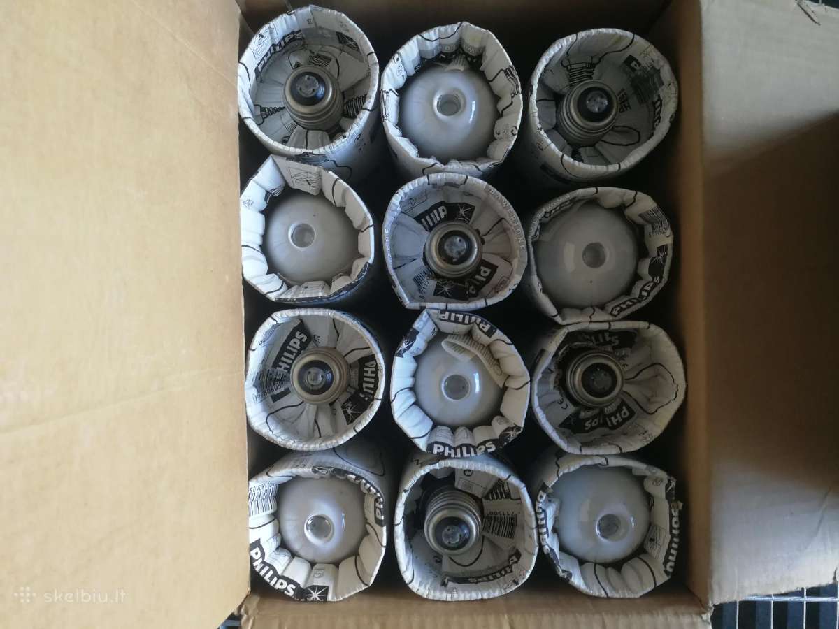 Lemputės Philips Hpl-n 250w E40 - nuotraukos Nr. 3