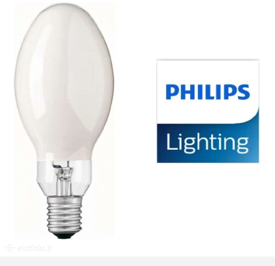 Lemputės Philips Hpl-n 250w E40