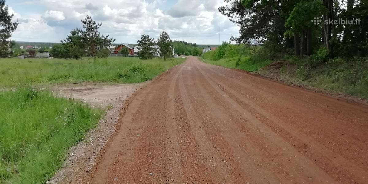 Priemonė nuo gruntinių kelių dulkėjimo - nuotraukos Nr. 2