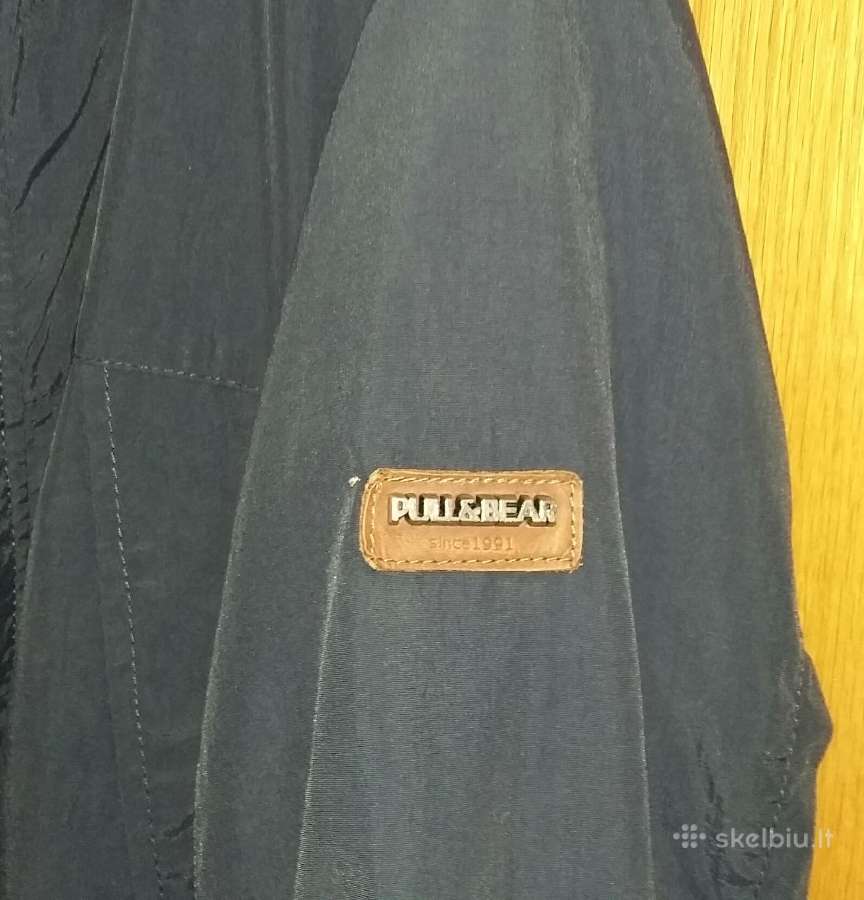 Pavasario Rudens Pull & Bear striukyte - nuotraukos Nr. 4