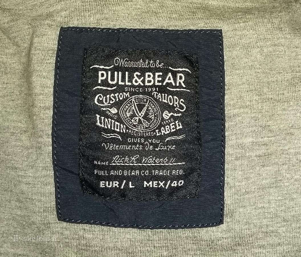 Pavasario Rudens Pull & Bear striukyte - nuotraukos Nr. 5