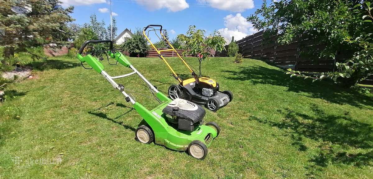 Žolės pjovimas, Gyvatvorių genėjimas - nuotraukos Nr. 13