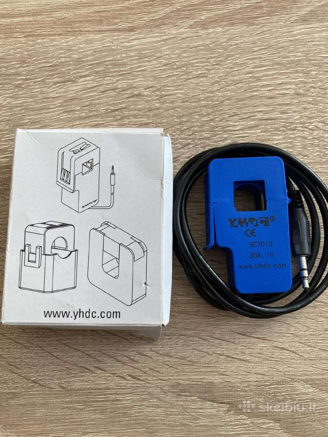 Sroves transformatorius arduino raspberry pi