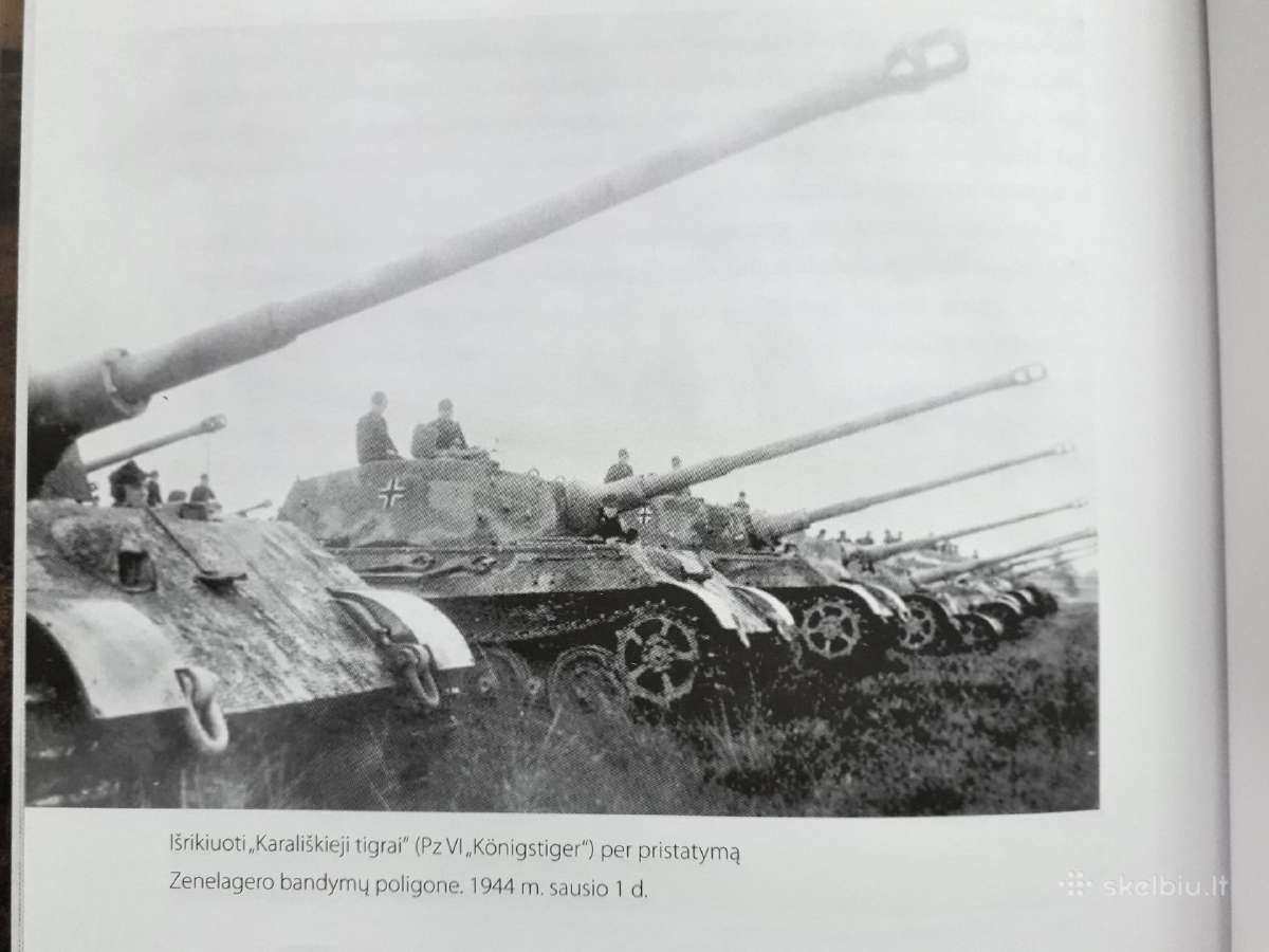 Karališkasis "Tigras" 1944-1945 m. - nuotraukos Nr. 4