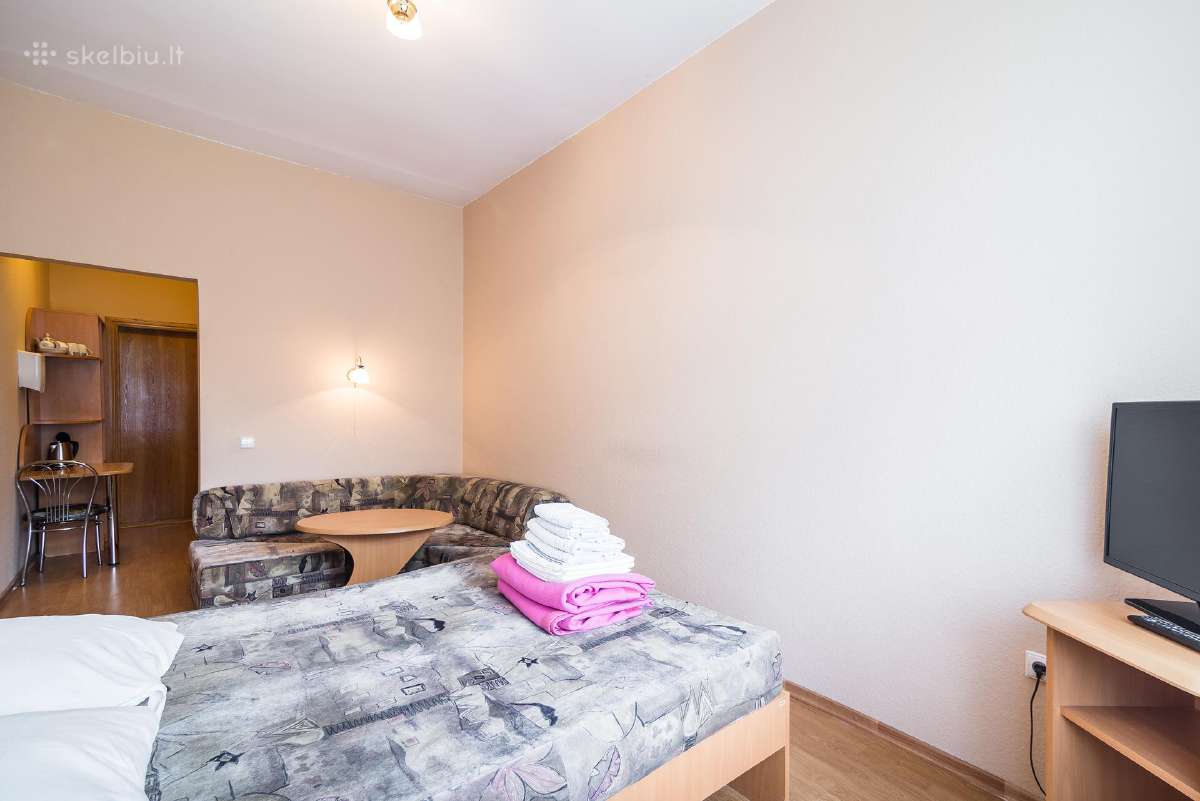 Gera kaina -poilsis Palangos centre prie bažnyčios - nuotraukos Nr. 17