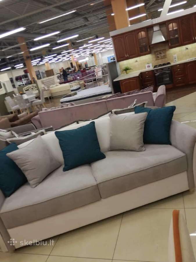 Minkšti baldai kokybės ir komforto vertintojams - nuotraukos Nr. 19