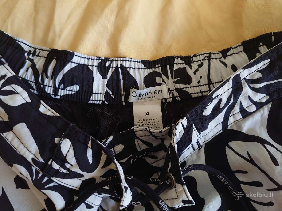 Vyriški šortai Calvin Klein. - nuotraukos Nr. 2