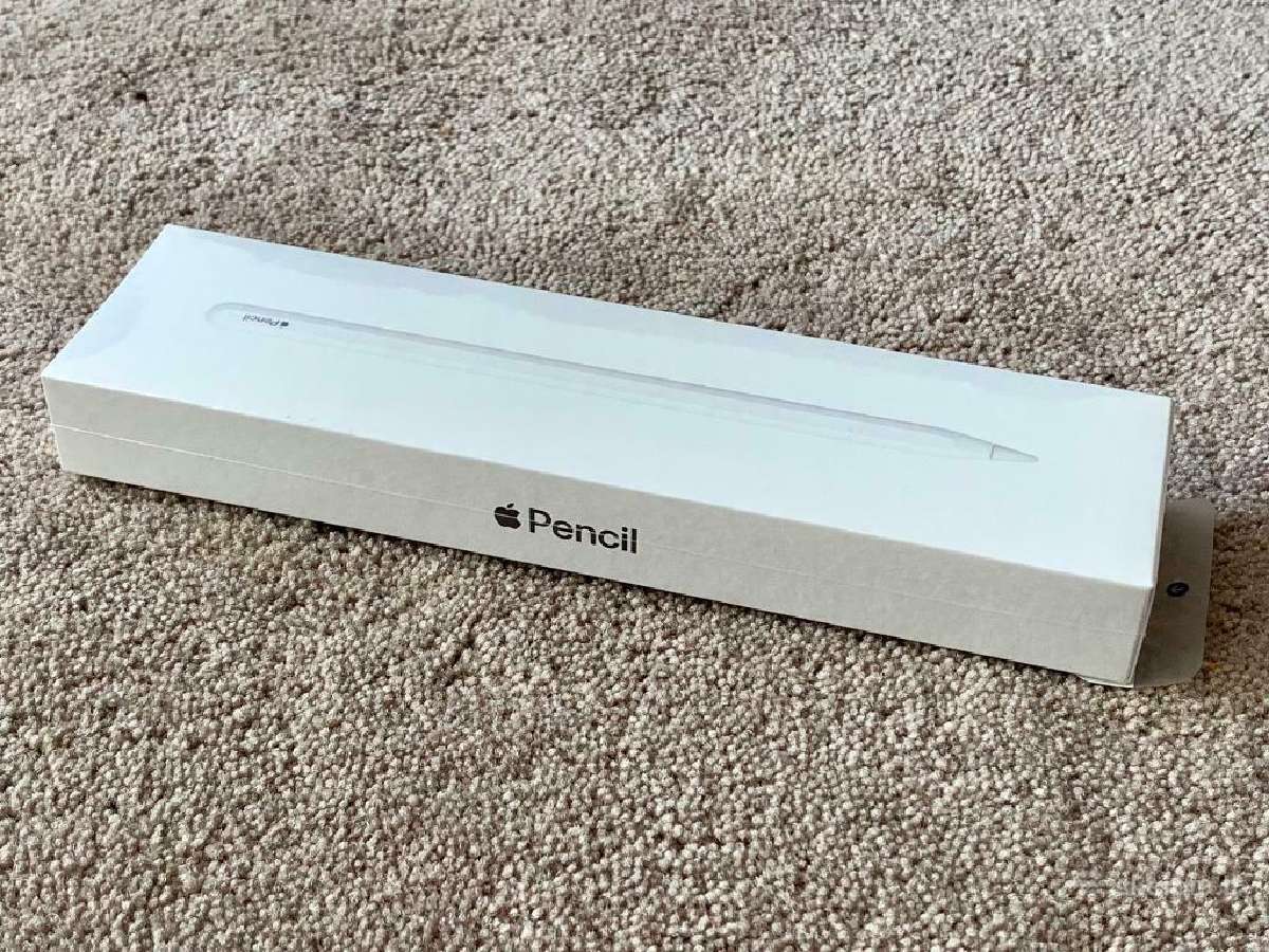 Nauji Apple Pencil, Pencil 2, usb-c