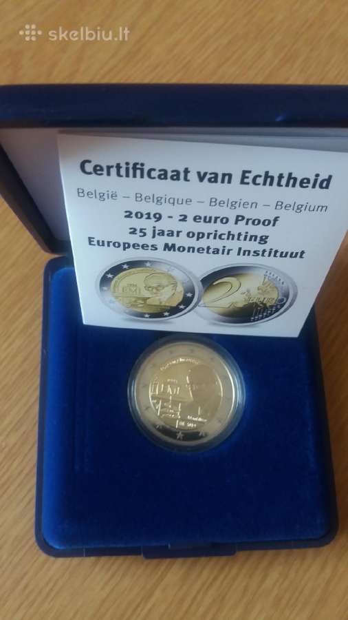 Belgija 2019m.