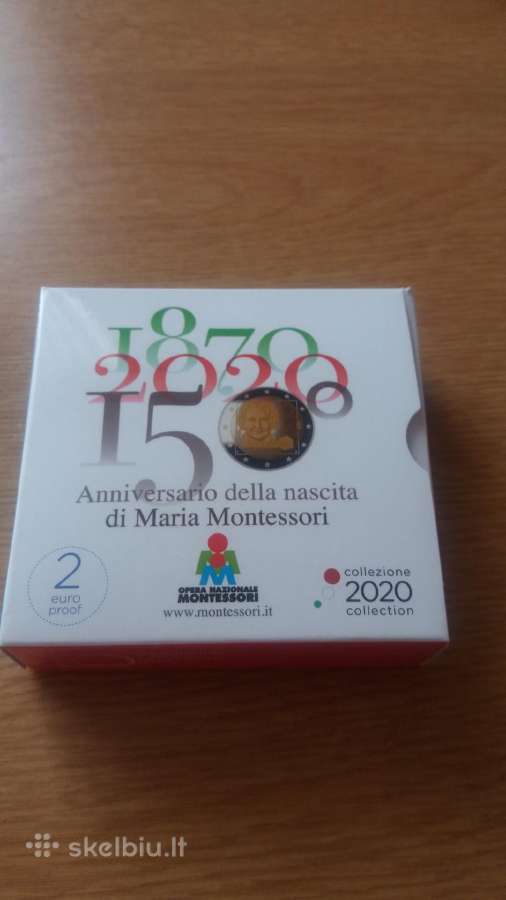 Italija 2020 m.