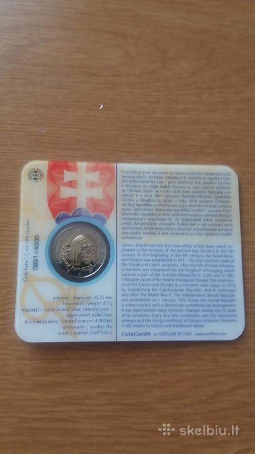 Slovakija 2018m. - nuotraukos Nr. 2