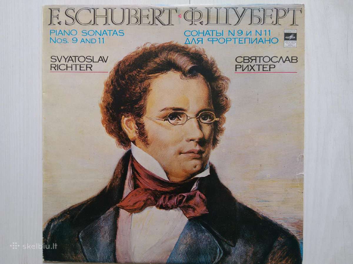 Vinilo plokštelės-klasikinė muzika - nuotraukos Nr. 3