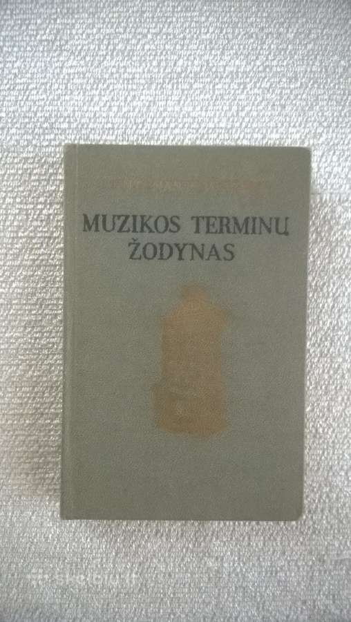 Žodynas