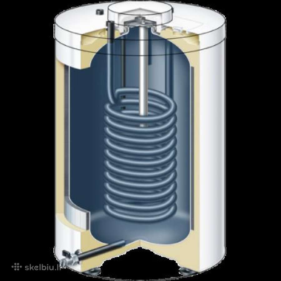 Viessmann Vitodens Dujinis kondensacinis katilas - nuotraukos Nr. 5