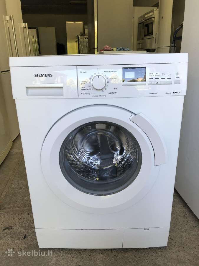 Siemens Iq700 - nuotraukos Nr. 3