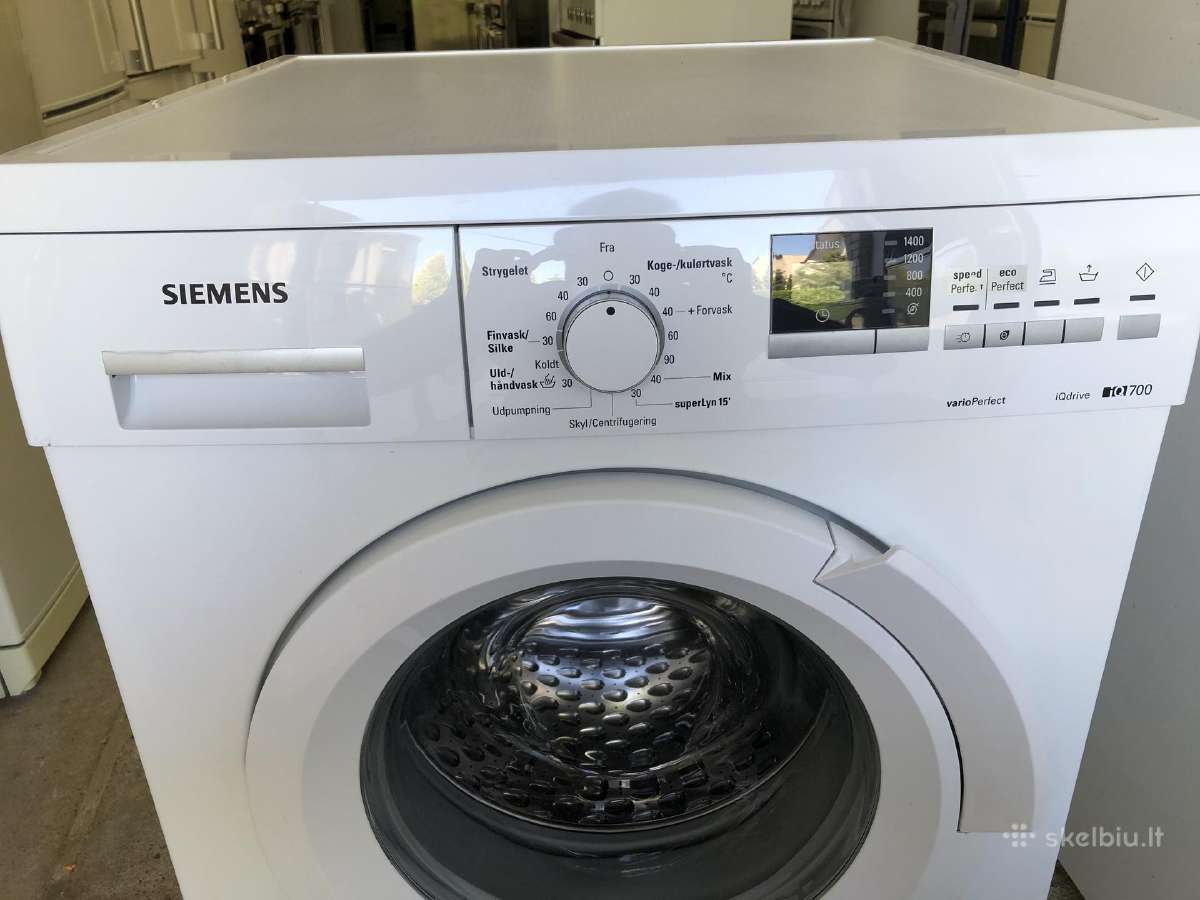 Siemens Iq700