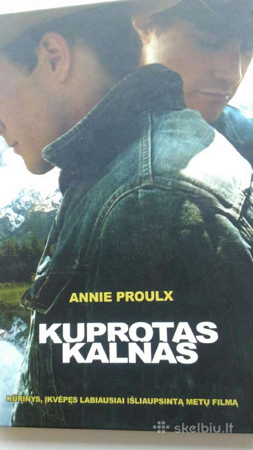 Kuprotas kalnas