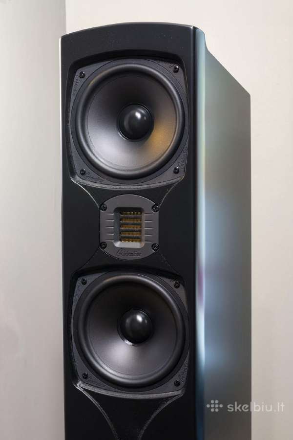 Goldenear One.r Two+ Three+ Five Forcefield 34x - nuotraukos Nr. 6
