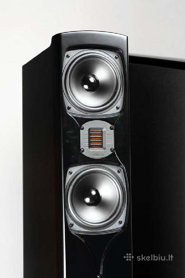 Goldenear One.r Two+ Three+ Five Forcefield 34x - nuotraukos Nr. 7