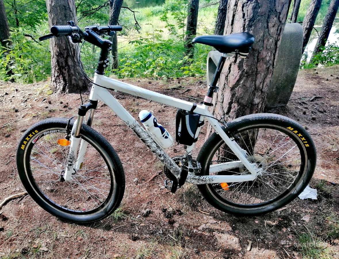 Scott Voltage Yzao / MTB hibridinis kalnų dviratis - nuotraukos Nr. 7