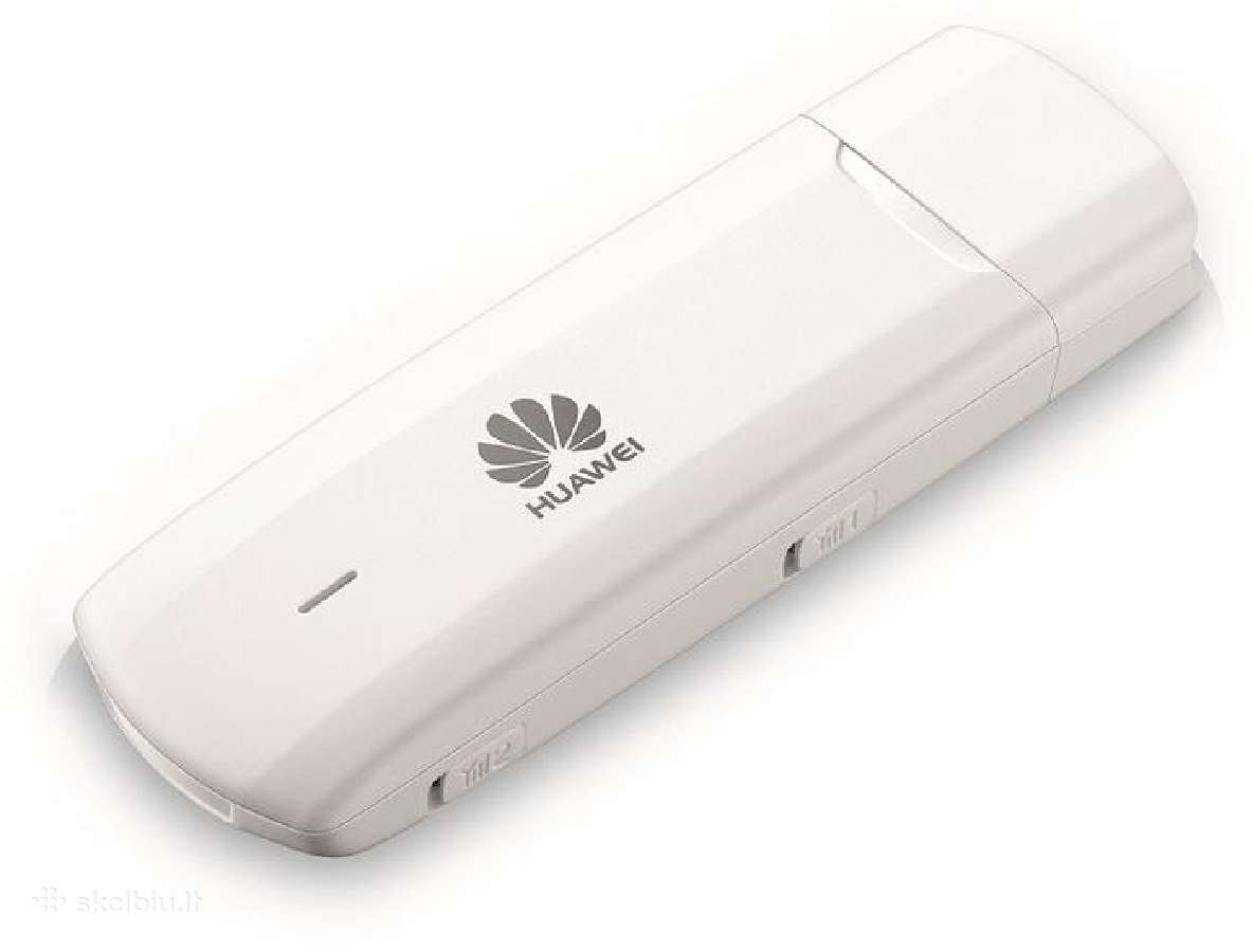 4G modemas Huawei E3272 - nuotraukos Nr. 2