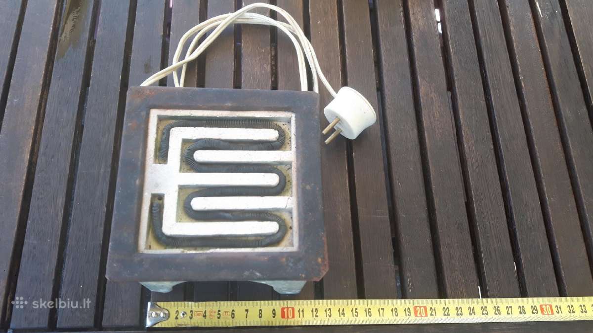 Elektrinė mini krosnelė