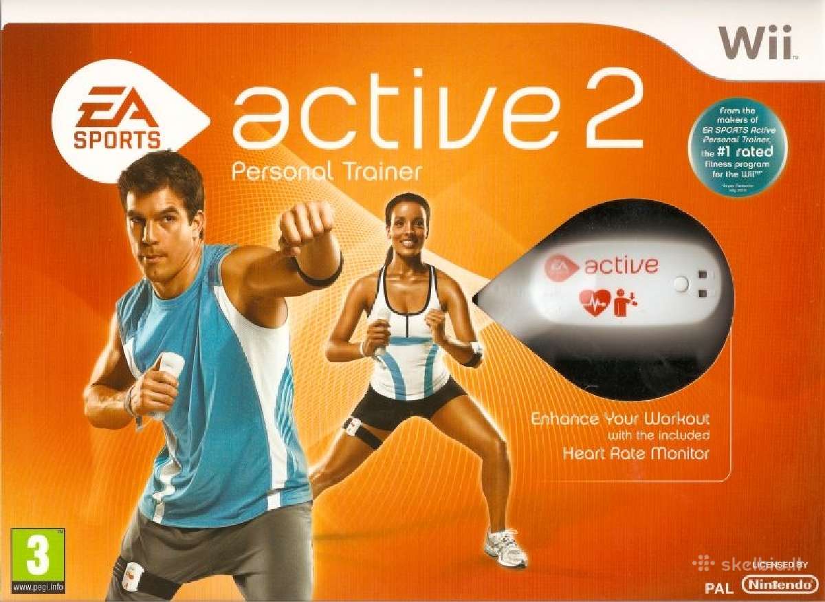 Nintendo Wii, Wii U, 2ds, 3ds, Switch žaidimai - nuotraukos Nr. 4