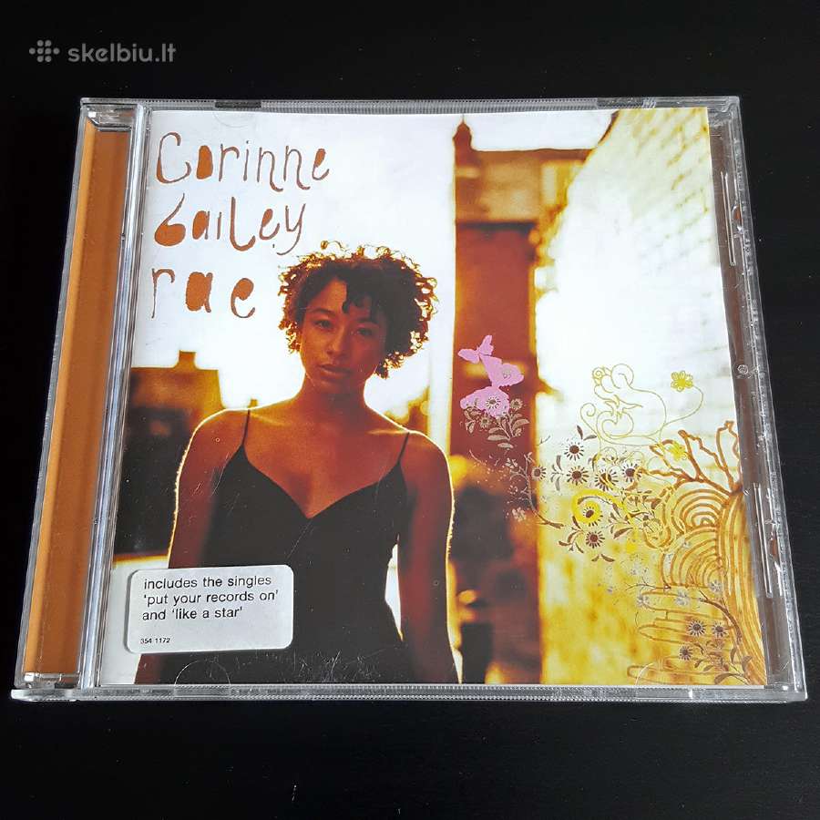 Corinne Bailey Rae – Corinne Bailey Rae