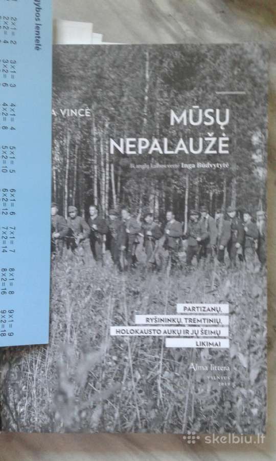 L. Vincė Mūsų nepalaužė 2019 m. - nuotraukos Nr. 2