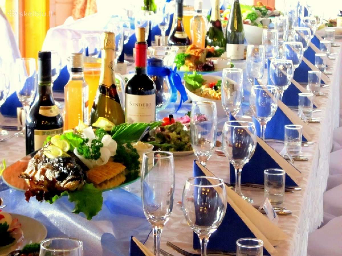Sodybos nuoma,renginiai,vestuvės. Elektrėnai - nuotraukos Nr. 5