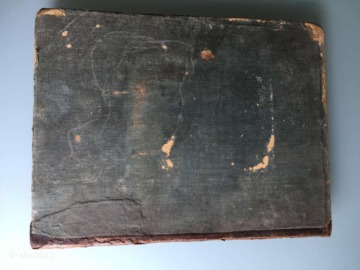 Žurnalai Klosy 1880 metai - nuotraukos Nr. 7