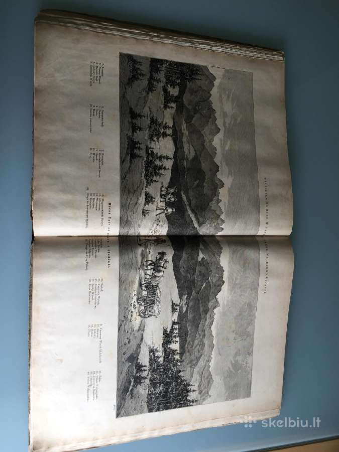 Žurnalai Klosy 1880 metai - nuotraukos Nr. 8